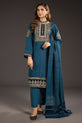  Embroidery suit For Women