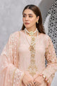 Formal Embroidered Chiffon Maxi Dress USA