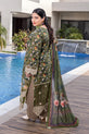 Green Chiffon Dress USA
