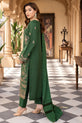 Green Dress For EId 