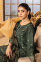 Green Embroidered Suit USA