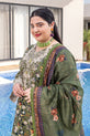 Green Lawn Dress USA