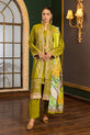 Green Linen Dress For Women