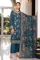 Green Luxury Chiffon Dress