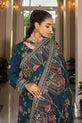 Green Luxury Chiffon Dress USA