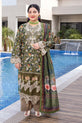Green Semi Formal Dress