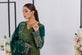 Green Sharara Dress USA
