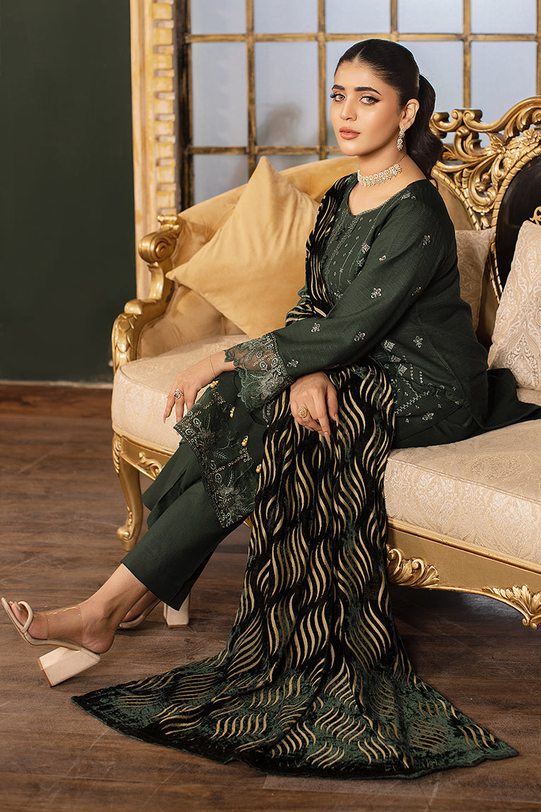 Green Suit 