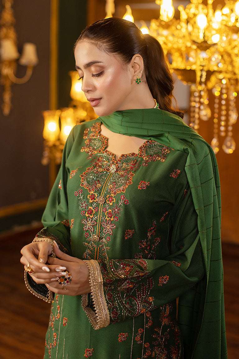 Green Suit USA