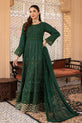 Green Winter Dress For Women