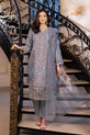 Grey Pakistani Eid Dress USA