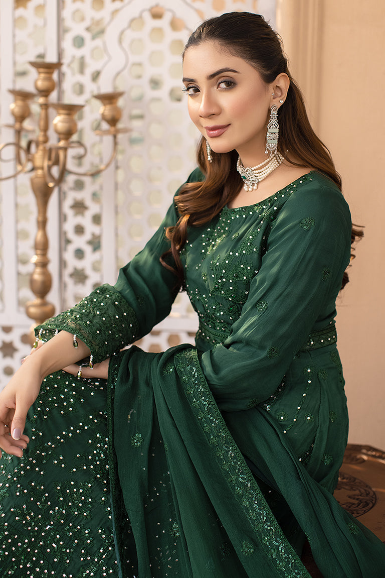 Handmade Embroidery Dress