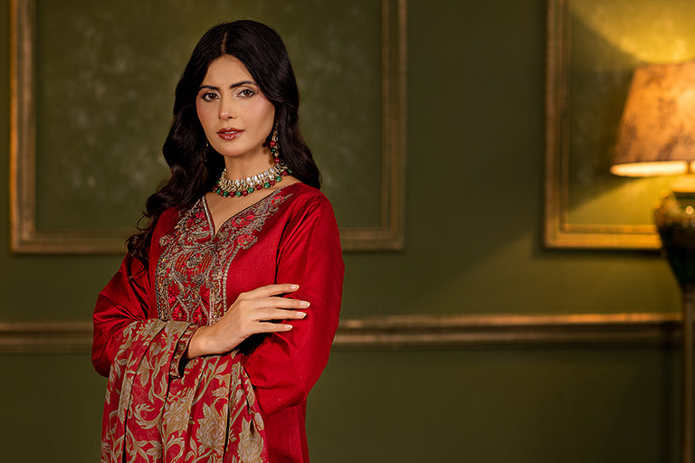 Khaadi Cotton Dress