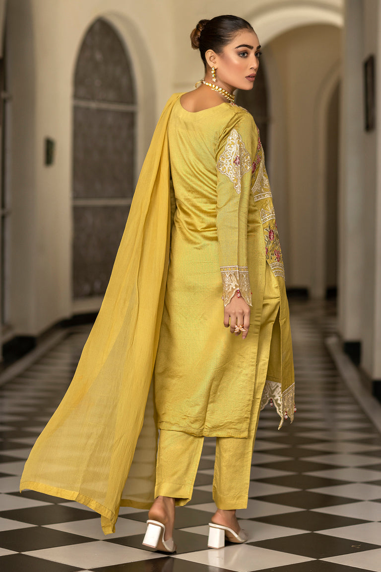  Khadi Cotton Suit