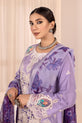 Lavender Eid Dress