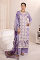 Lavender Linen Dress