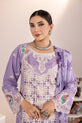Lavender Linen Dress USA