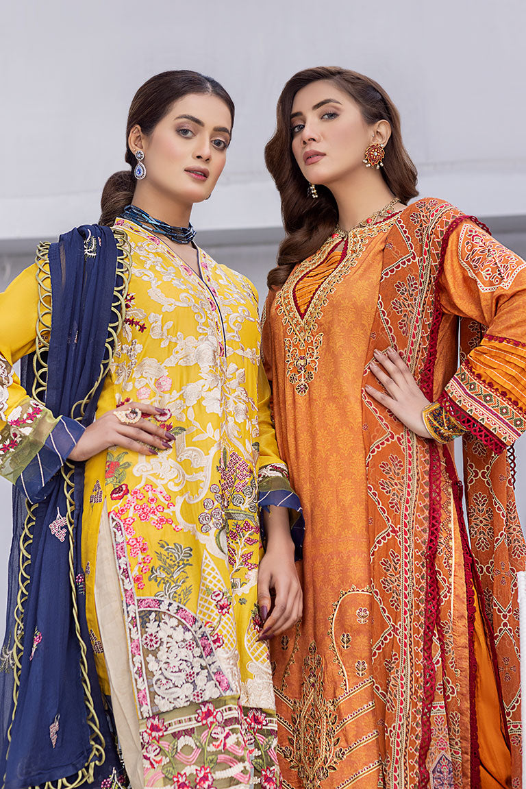 Lawn Dresses