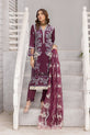 Lawn Embroidered Dress USA