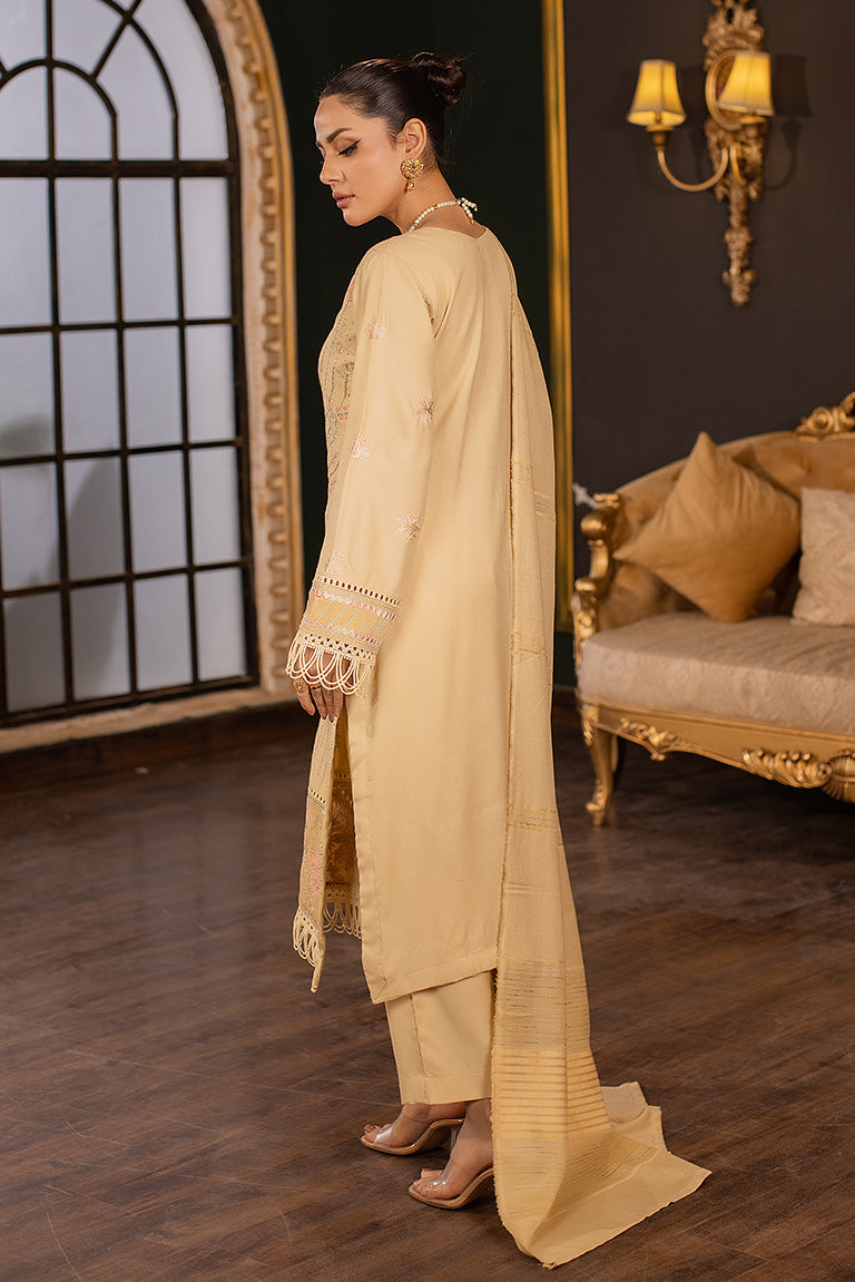 Light Beige Dress