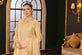 Light Beige Dress For Eid 