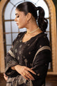 Luxurious Black Eid Dress