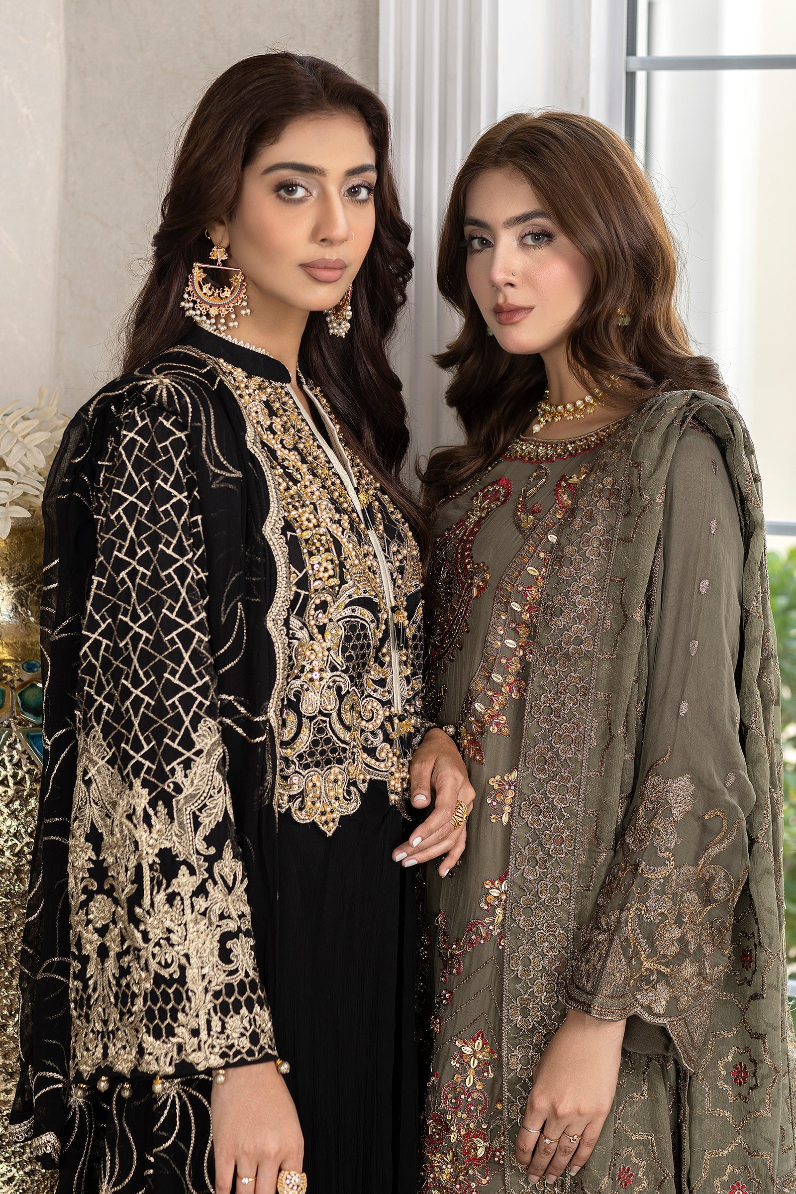  Luxurious Chiffon Dresses