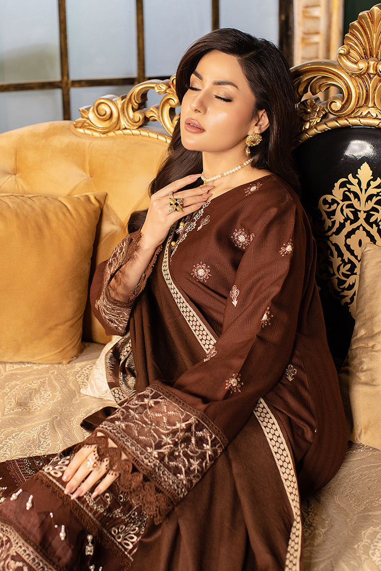 Luxurious Dhanak Suit USA