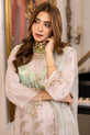 Luxury Beige Net Wedding Dress USA