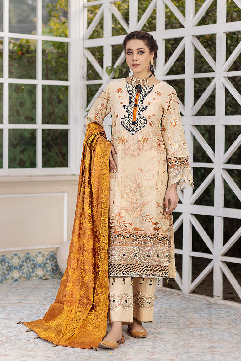  Luxury Cotton Suit USA