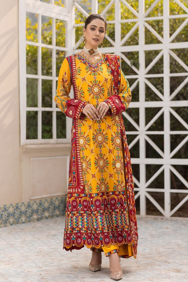 Luxury Formal Chiffon Dress