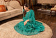 Luxury Formal Chiffon Dress 