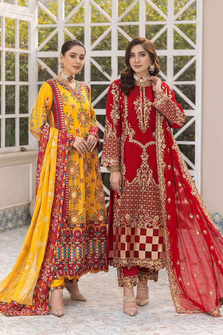 Luxury Formal Chiffon Dresses