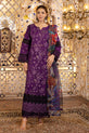 Luxury Lawn Pret Embroidered Outfit
