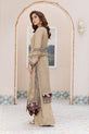 Maroon and Beige Dress USA