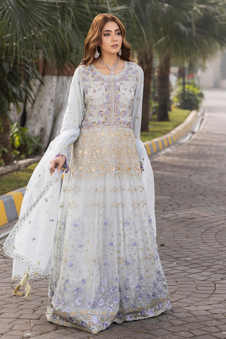 Maxi Pakistani Bridal Dress USA