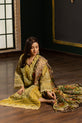 Mehndi Dress Pakistani 
