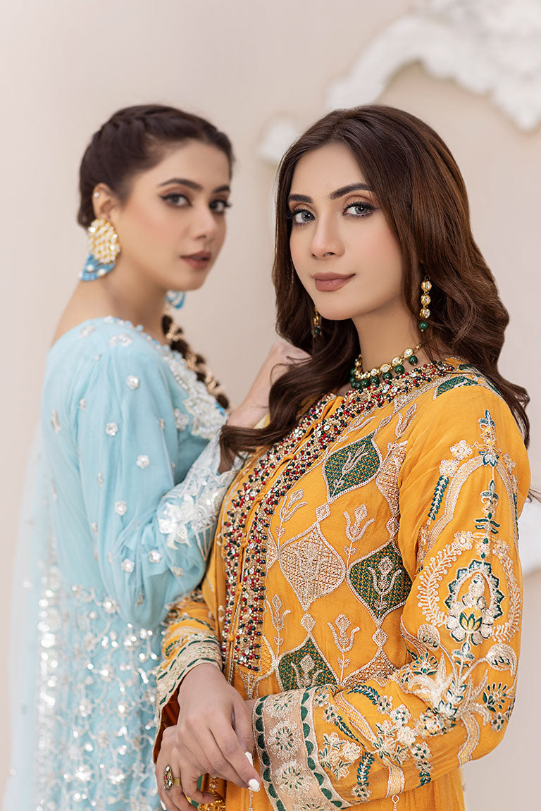 Mehndi Dresses SA