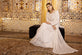 Off-White Pakistani Formal Dress