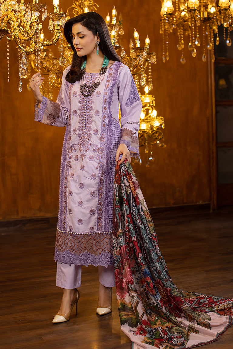 Pakistan Designer Embroidered Dress