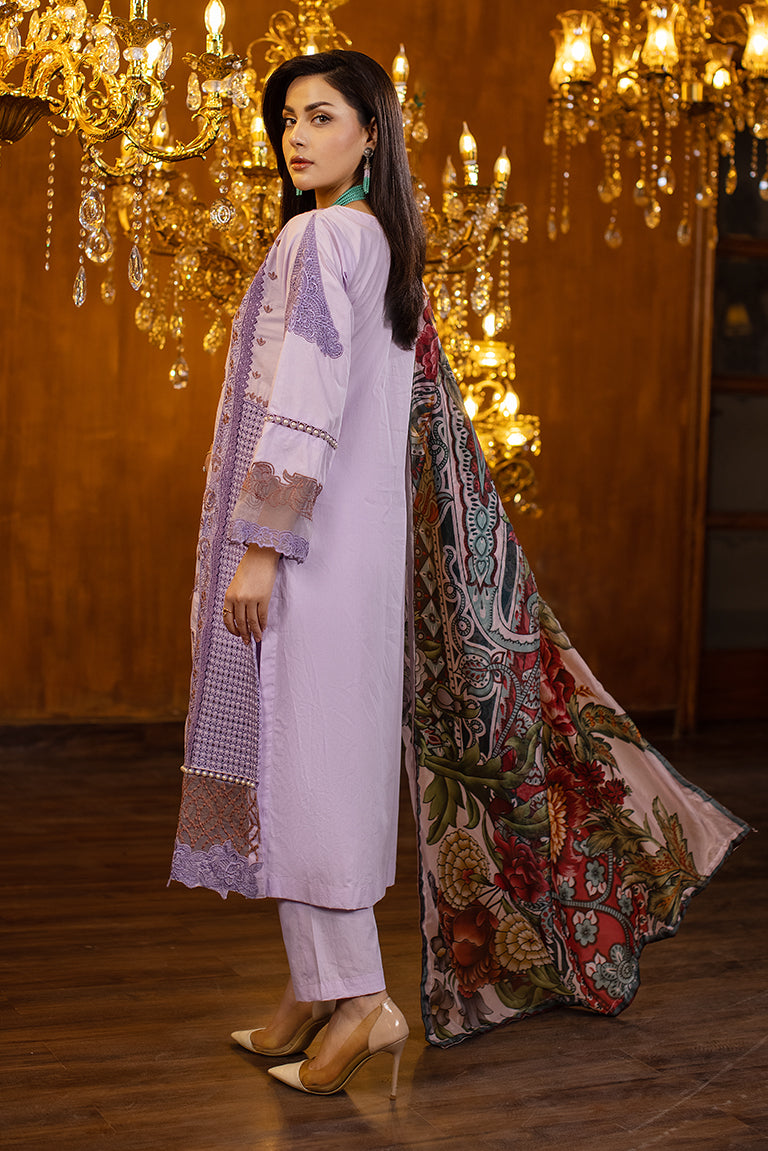 Pakistan Designer Embroidered Dress USA