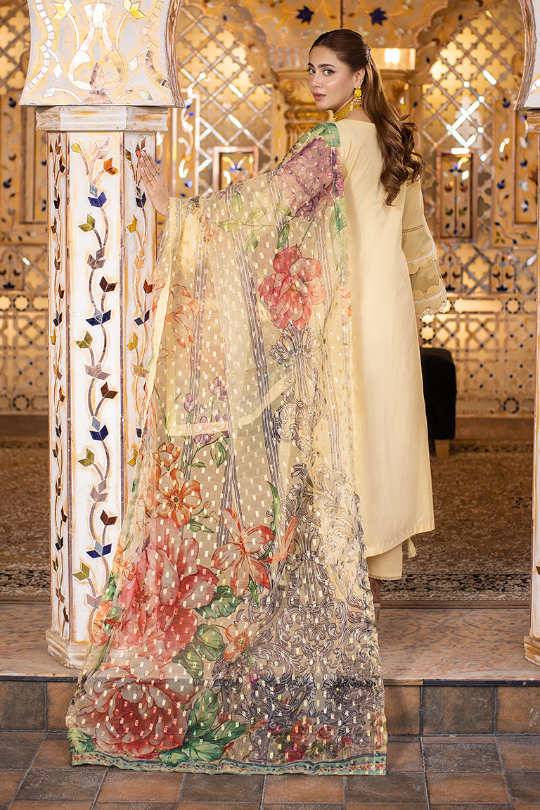 Pakistani Cotton Dress