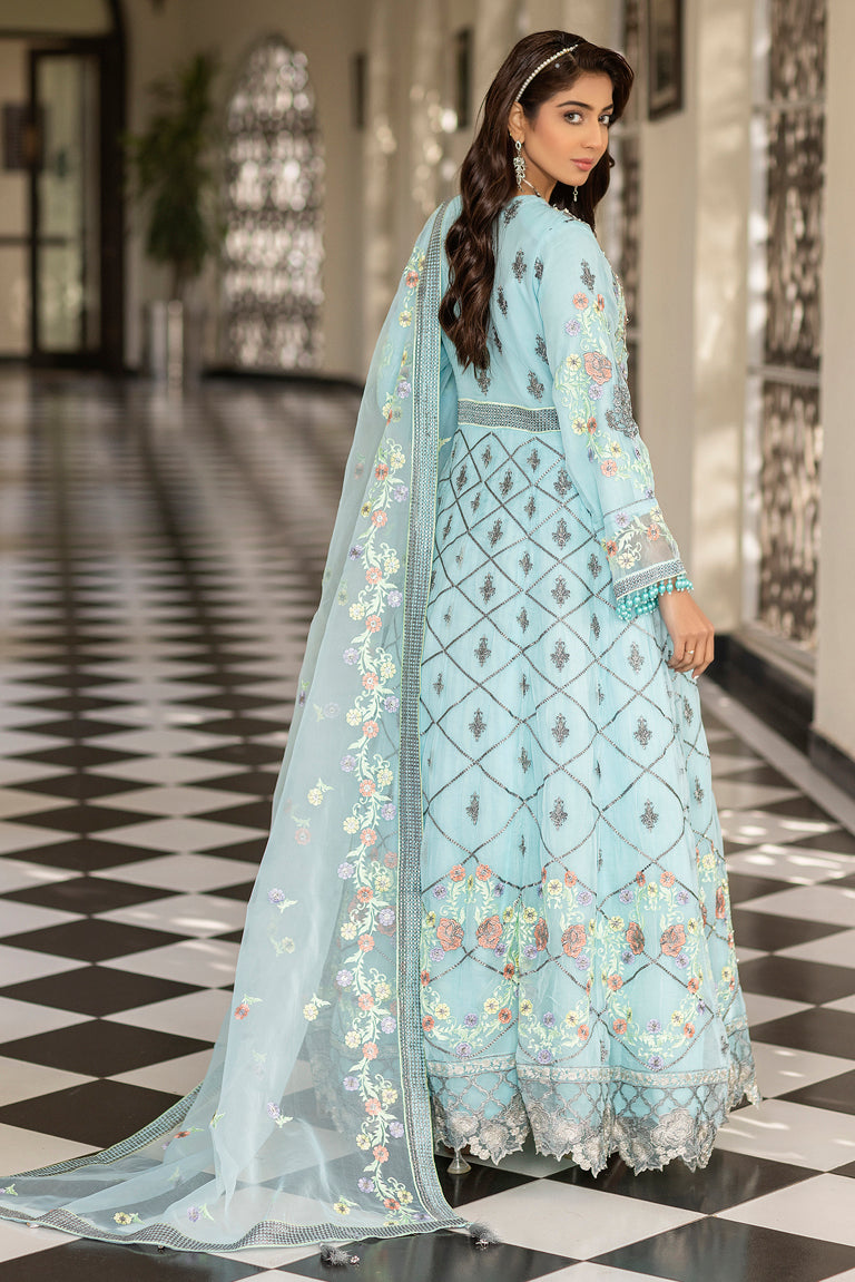 Pakistani Formal Dress 