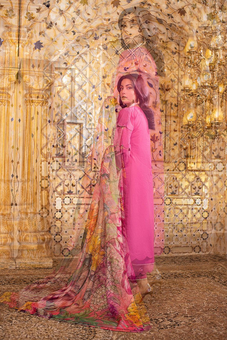 Pakistani Summer Dress USA