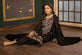 Pakistani Black Dress in the USA