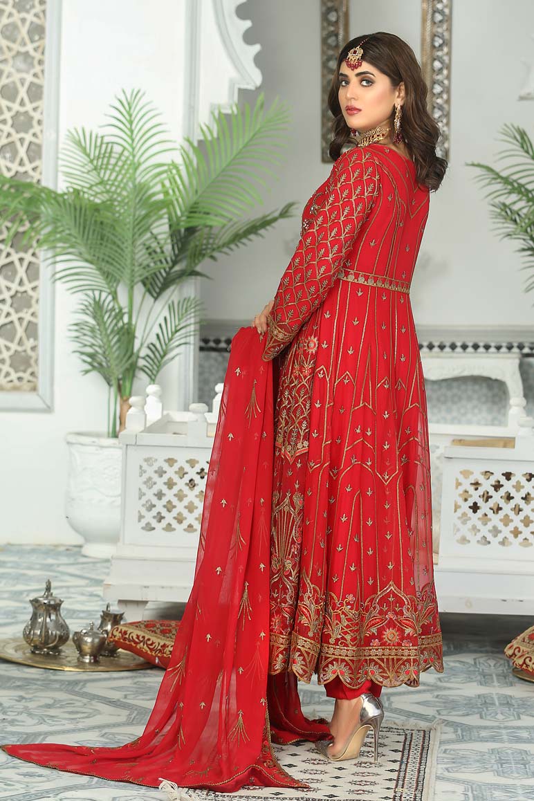 Pakistani Bridal Dress USA