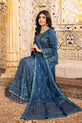 Pakistani Chiffon Dress USA 