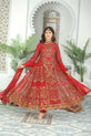 Pakistani Chiffon Dress USA