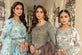 Pakistani Chiffon Dresses