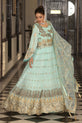 Pakistani Chiffon luxury Dress